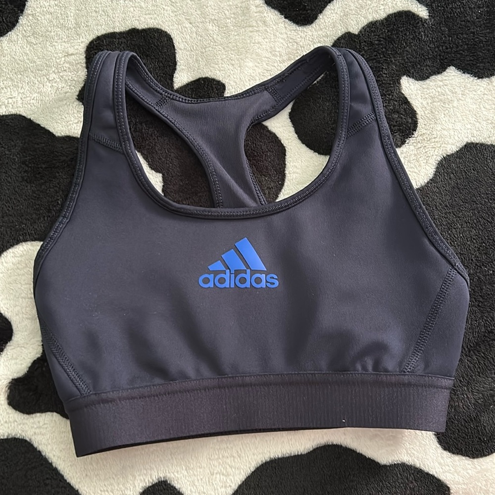 Adidas sports bra